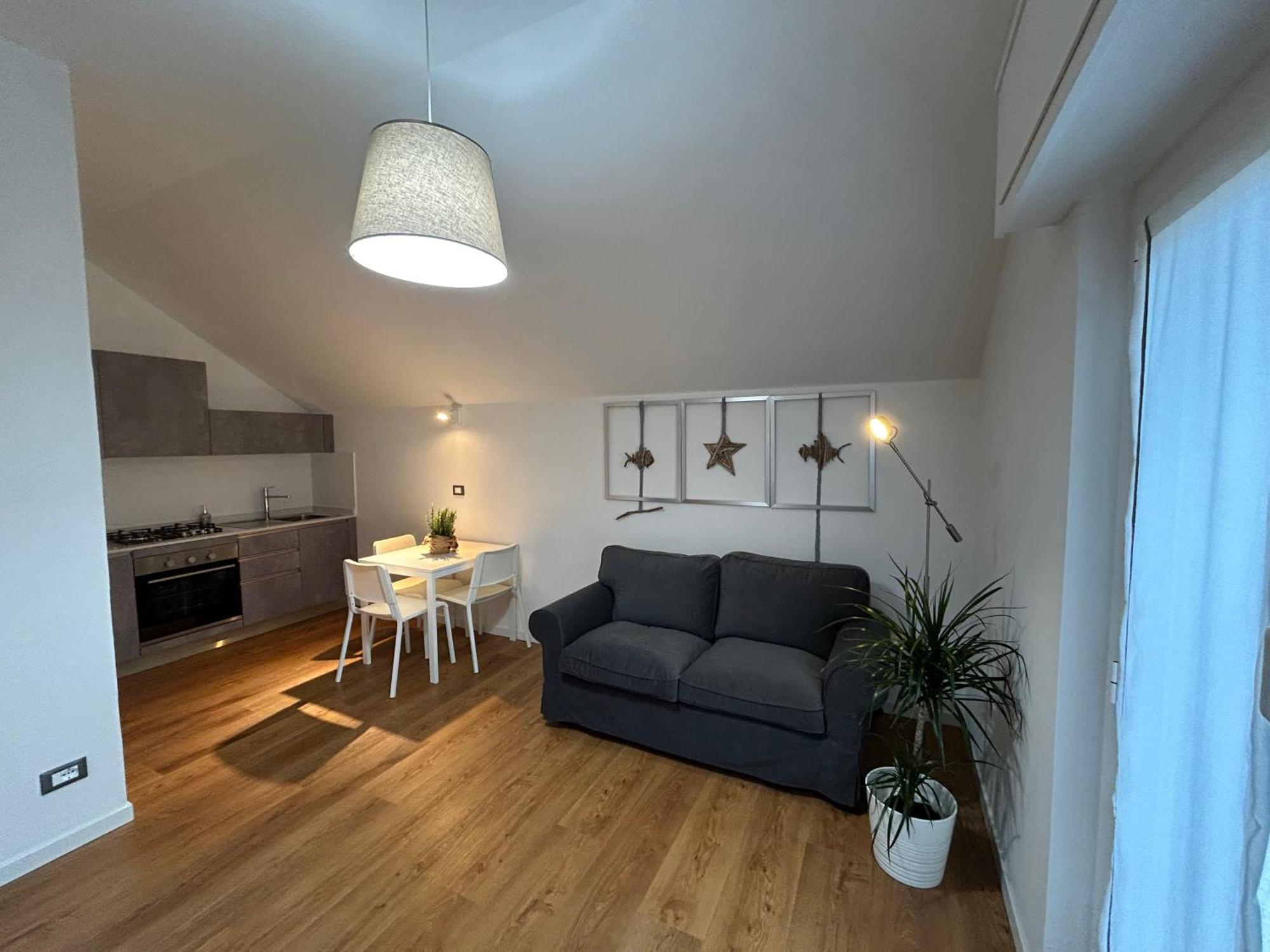 Appartement La Casa Sul Tetto à Cogorno Extérieur photo