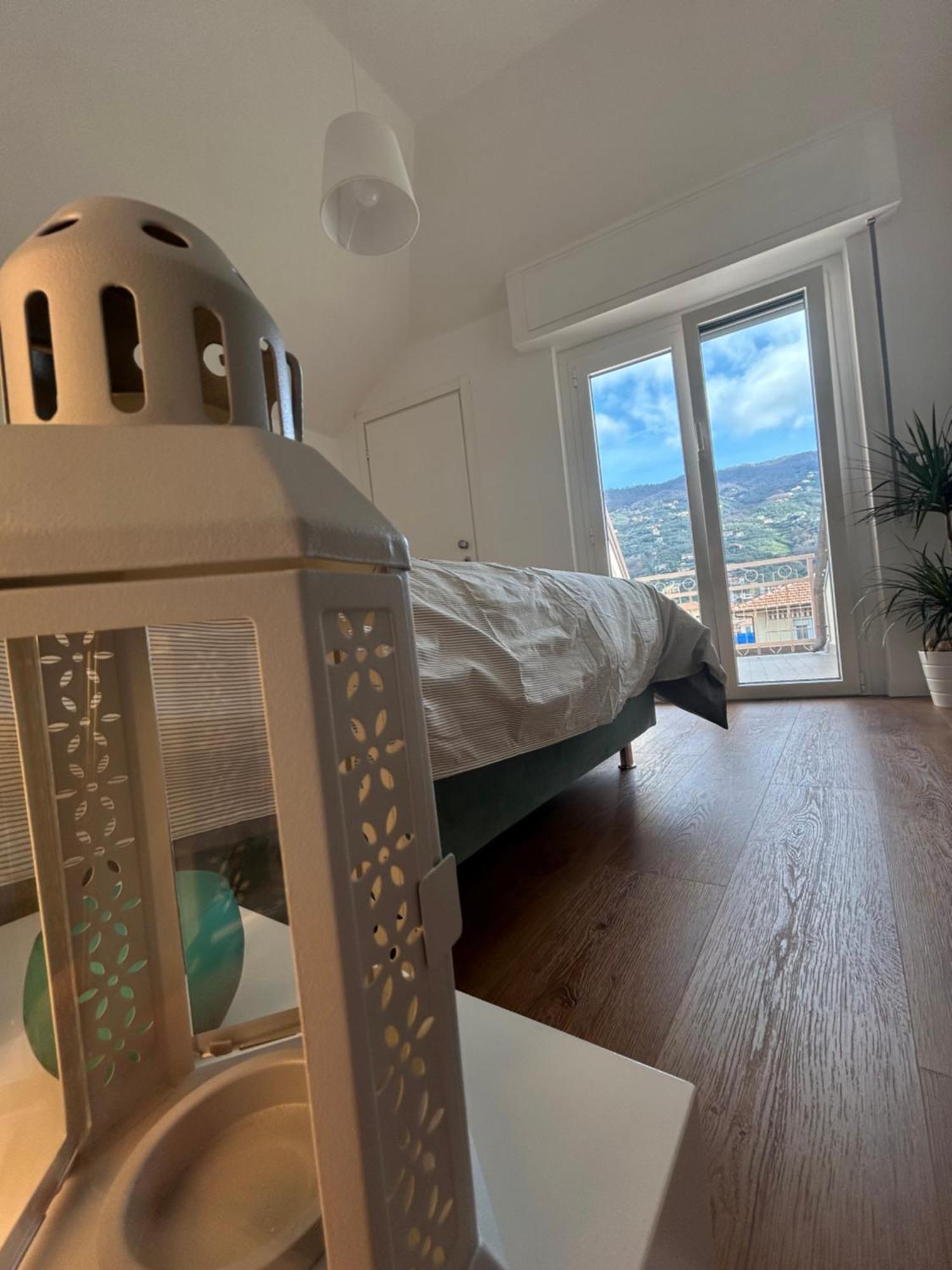 Appartement La Casa Sul Tetto à Cogorno Extérieur photo
